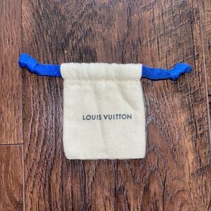 Louis Vuitton Small Dust Bag